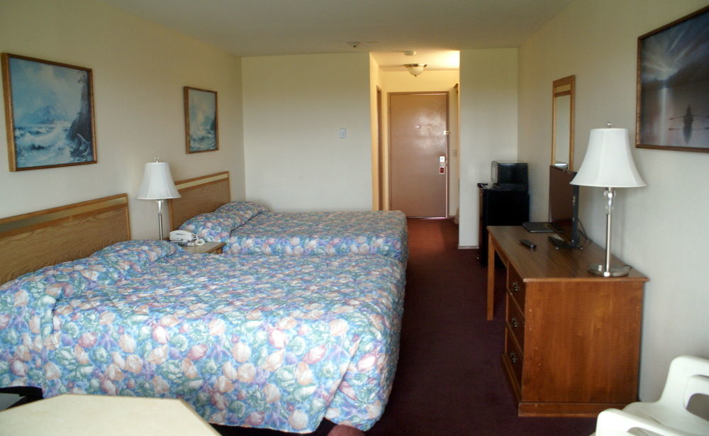 Chautauqua Lodge Long Beach Eksteriør billede