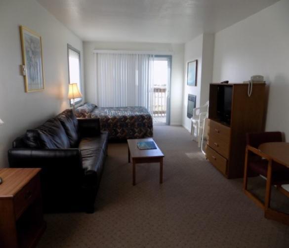 Chautauqua Lodge Long Beach Eksteriør billede